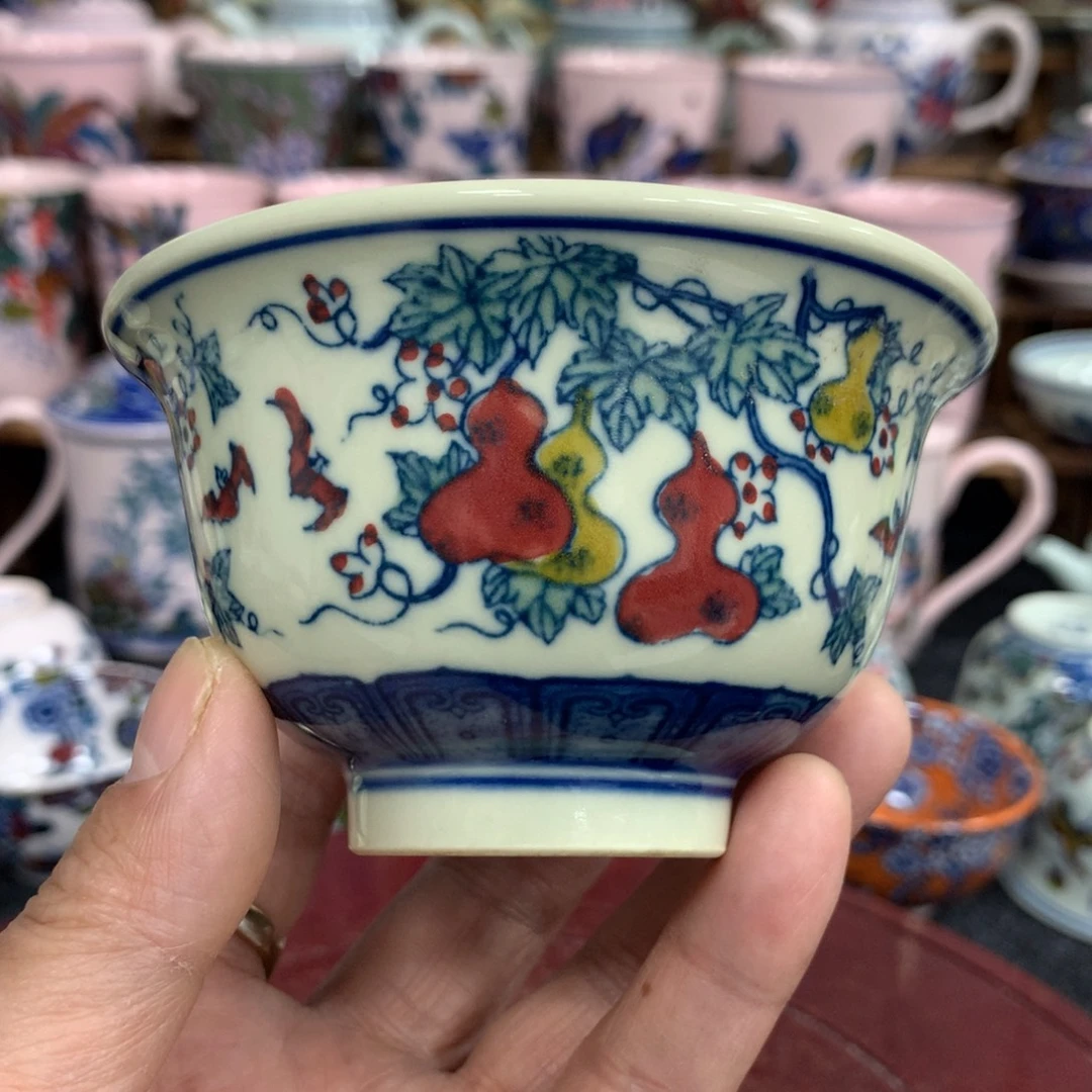 陶景德镇陶瓷 碗 杯盘 碟 壶 各种…