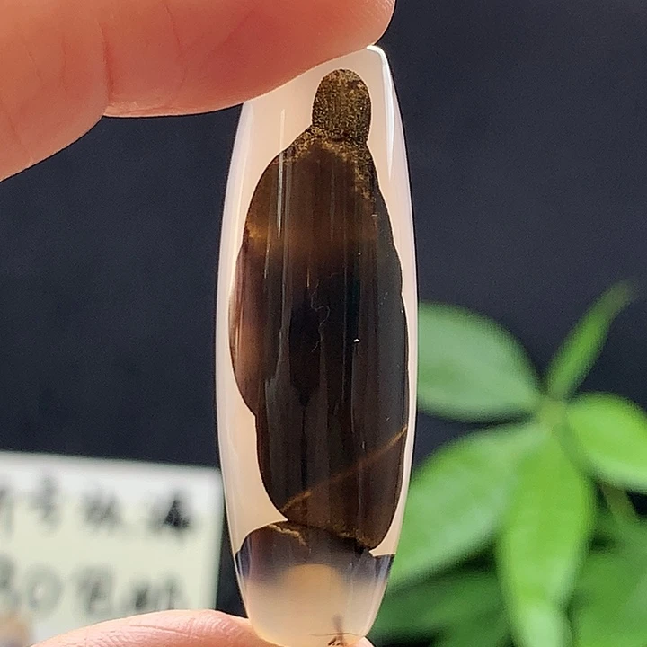 玛瑙/玉髓颈饰未镶嵌67