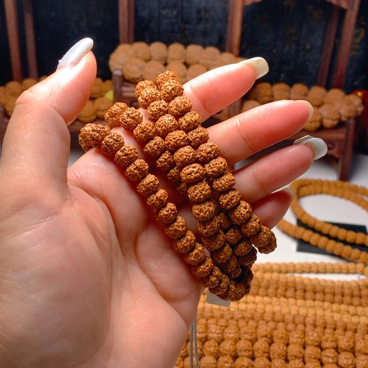 金刚菩提手串郎小金刚平细