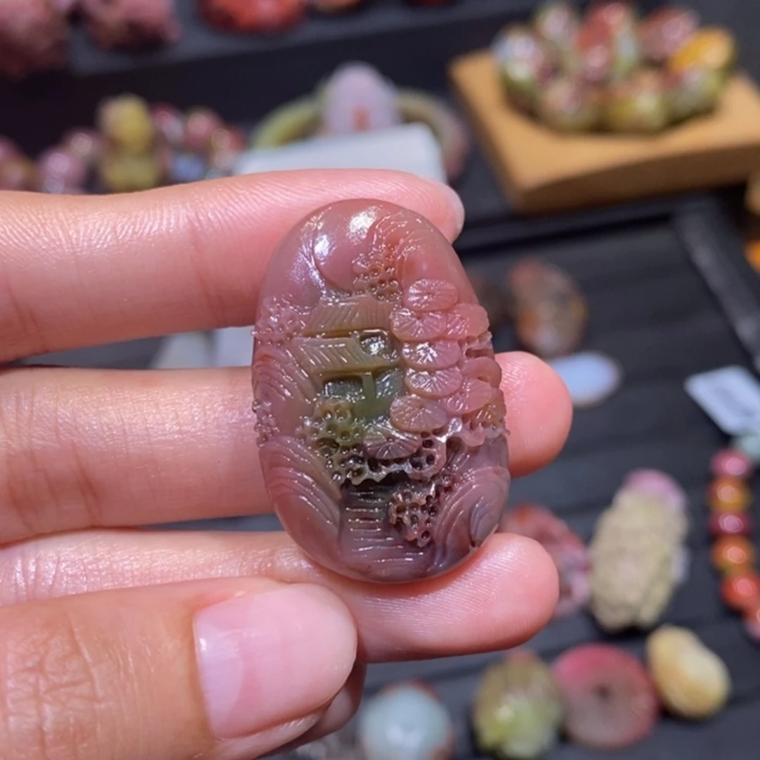 【闪购商品】未镶嵌手链玛瑙/玉髓盐源玛瑙