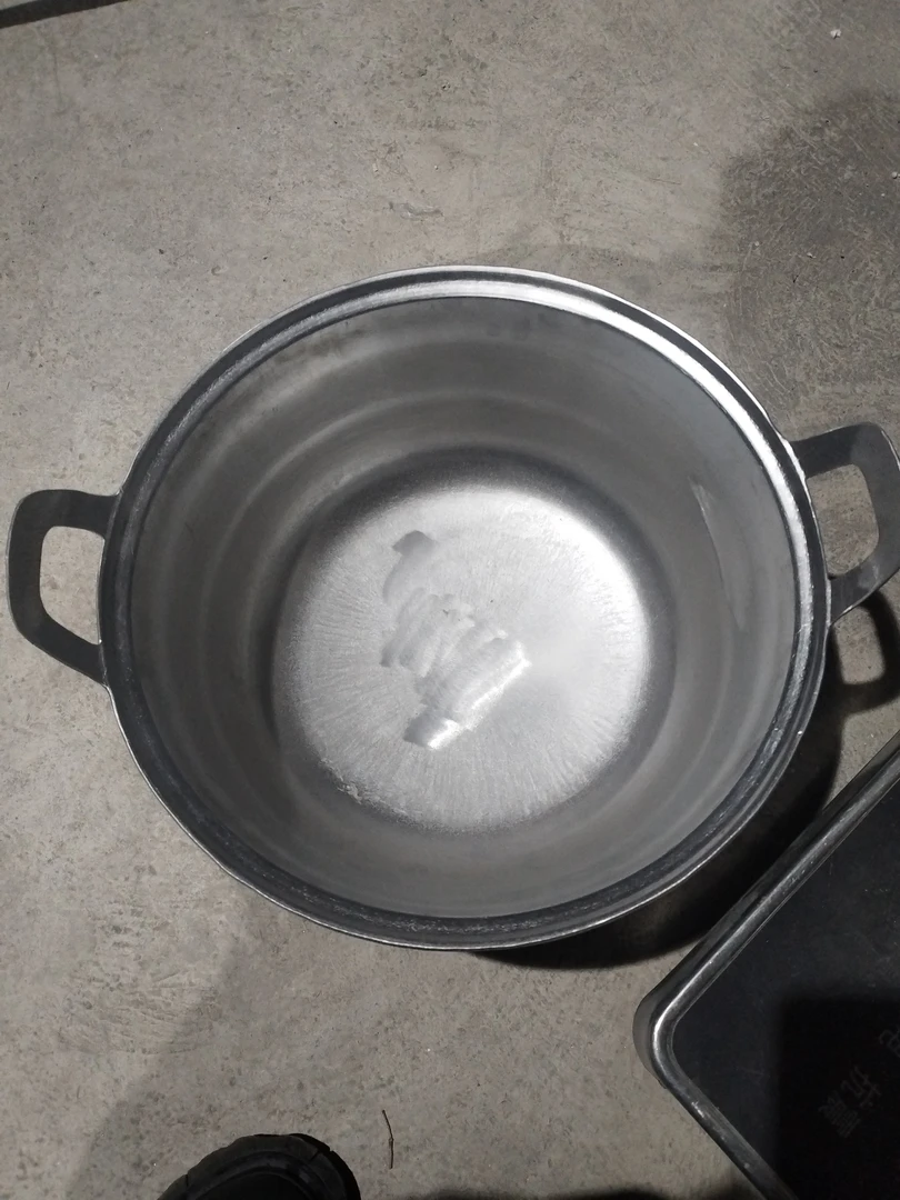 40cm圆底做饭深锅