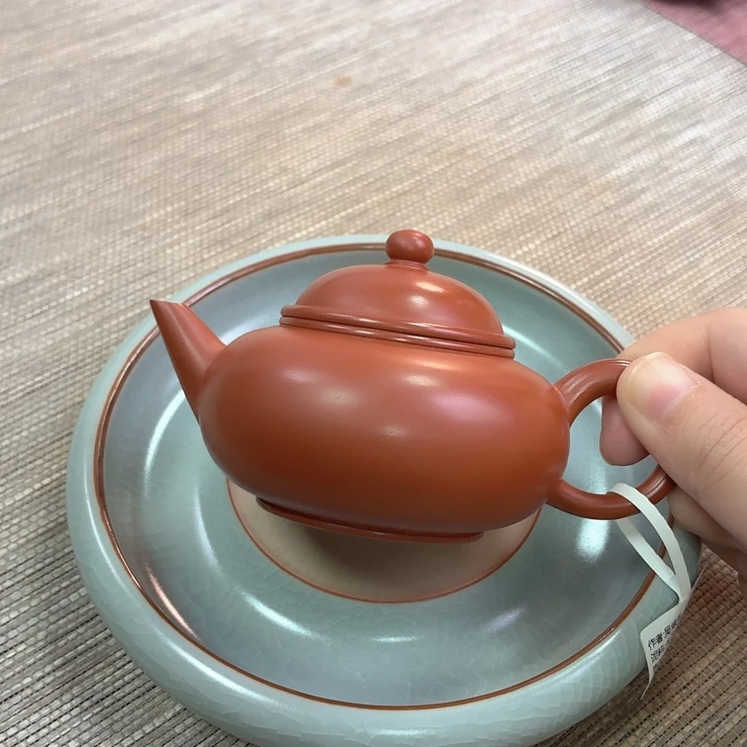 潮州全手工手拉壶