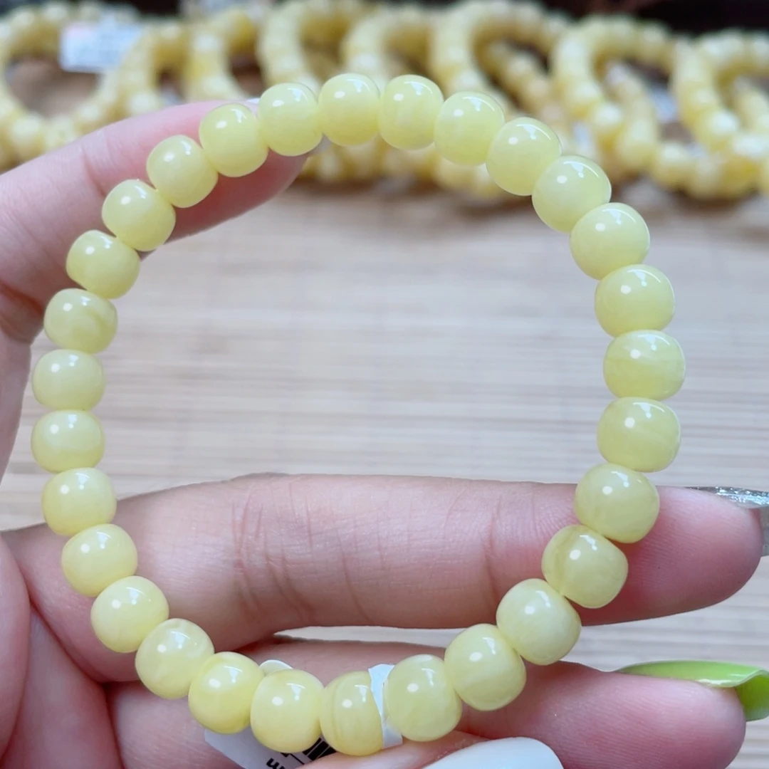 裸石蜜蜡未镶嵌蜜蜡