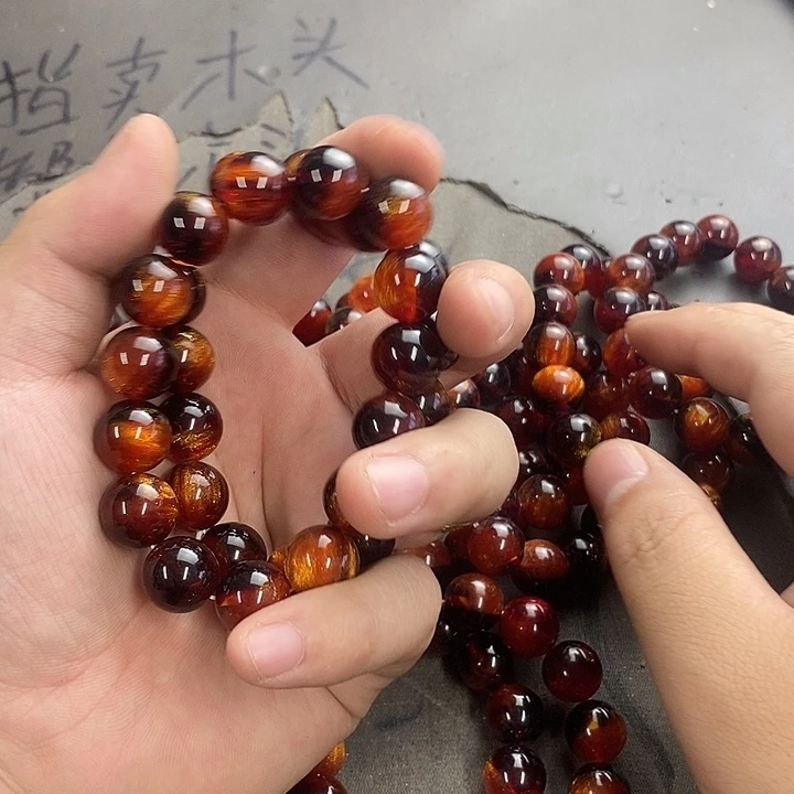 大果紫檀（缅甸花梨）76