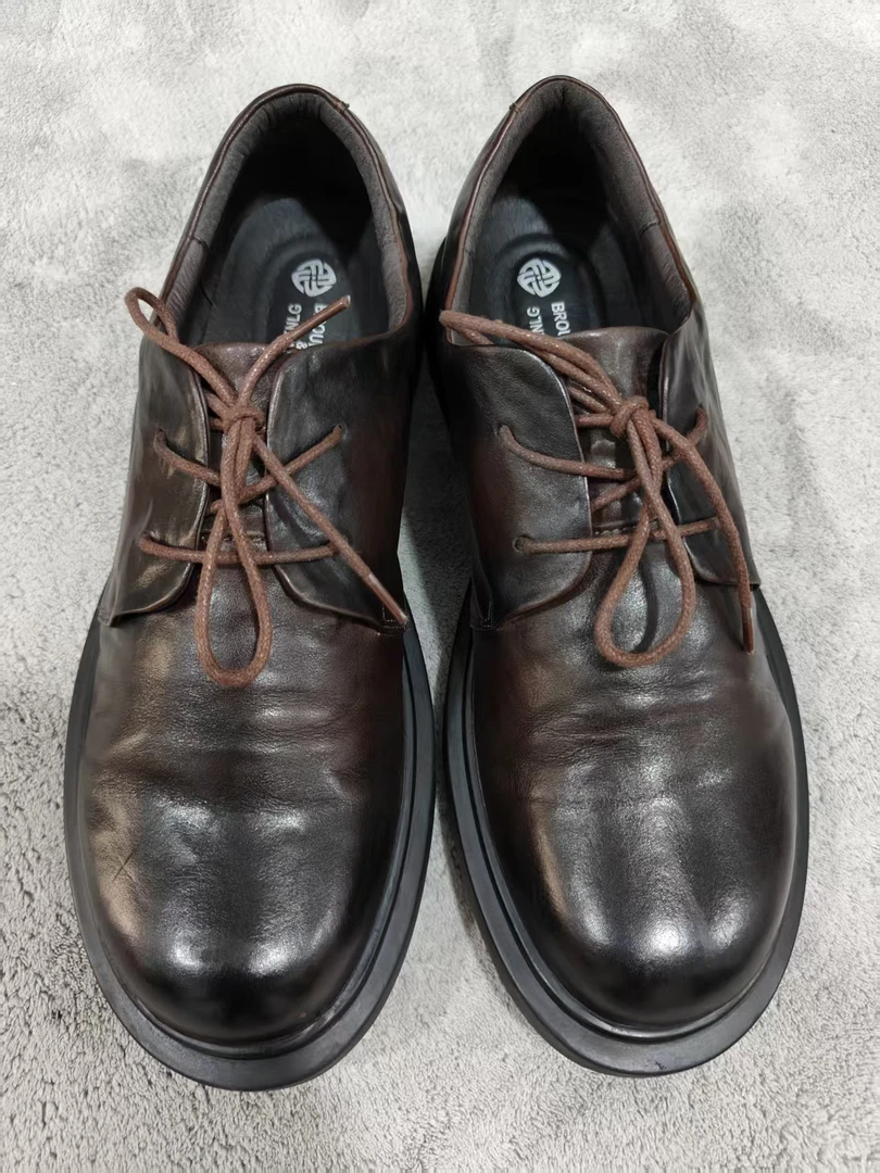 古着vintage高品质皮鞋【直播间链接】