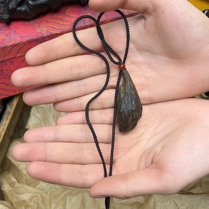 大叶紫檀（黑酸枝木类）