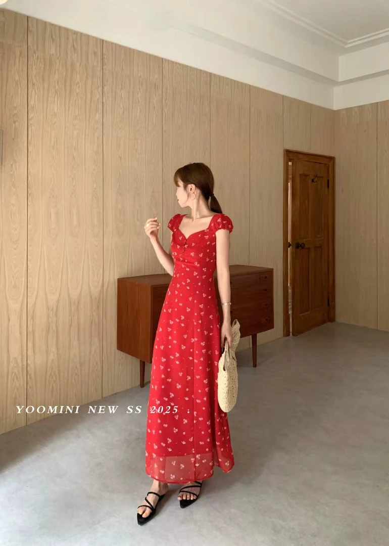 轻奢时尚潮流连衣裙套装全品类