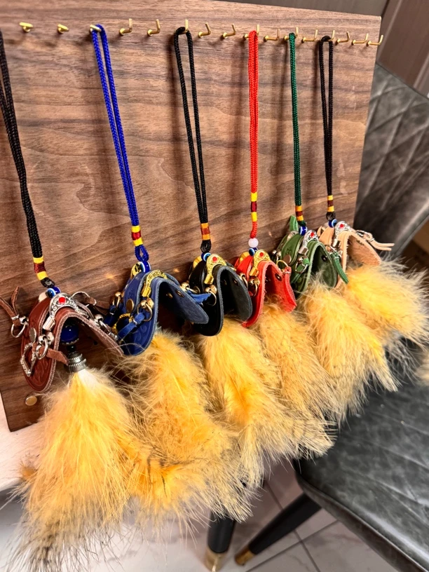 DanaKez马鞍重工车挂件