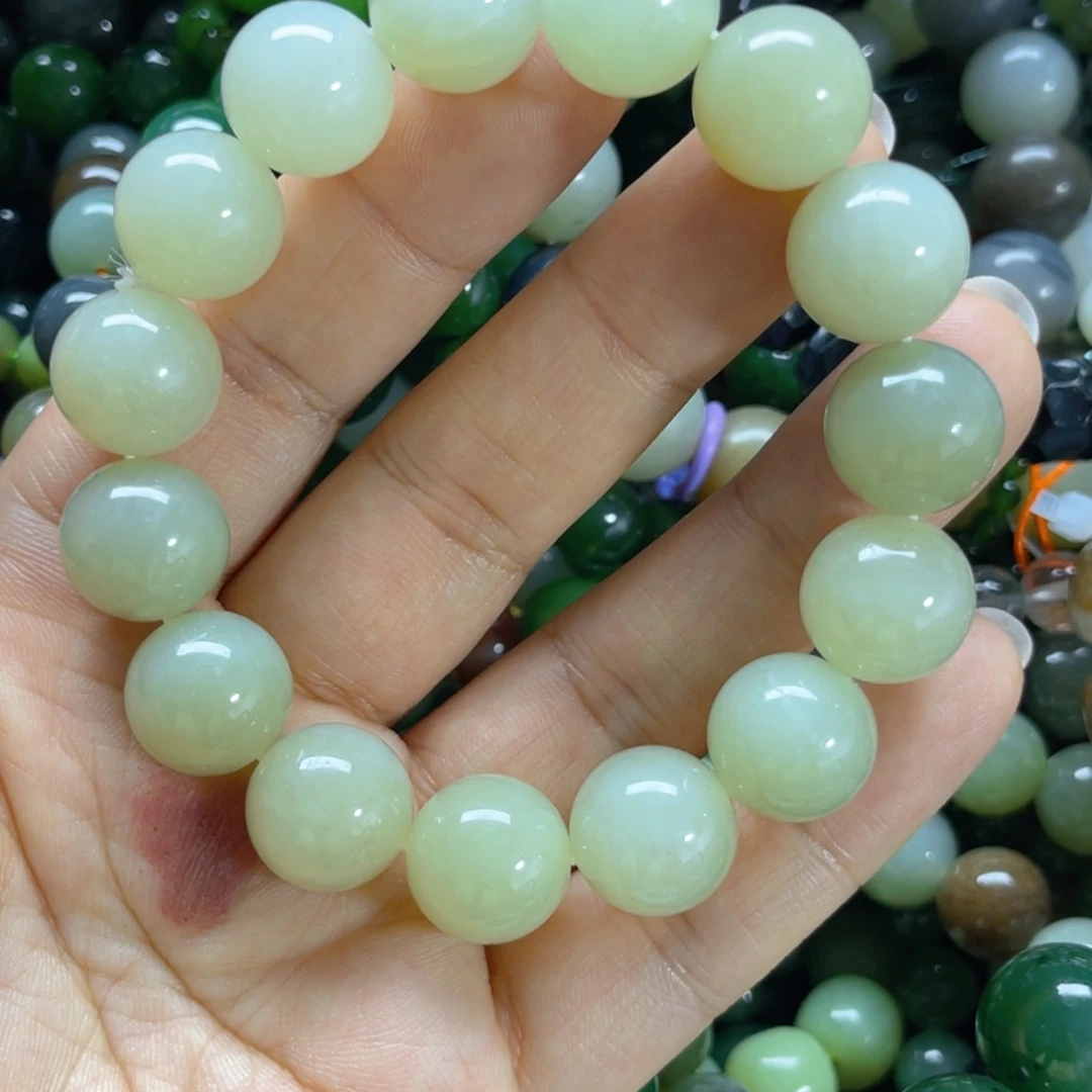 手链未镶嵌和田玉