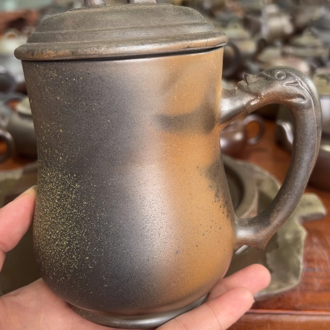 贵台龙窑柴烧茶器A25S*