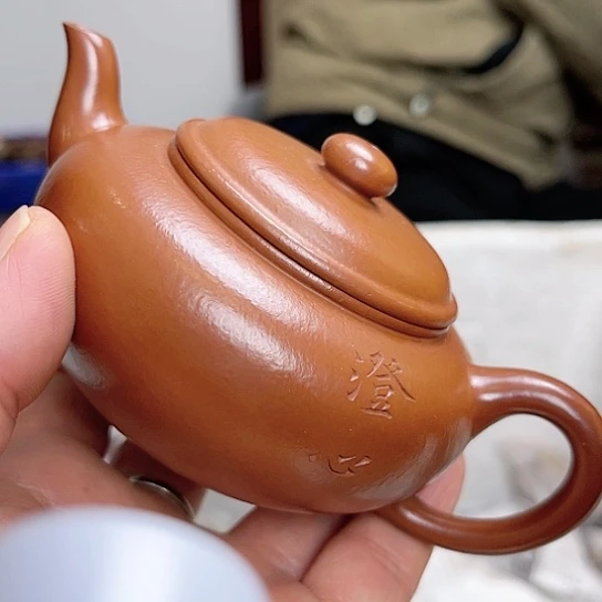 紫砂茶壶今天不知道