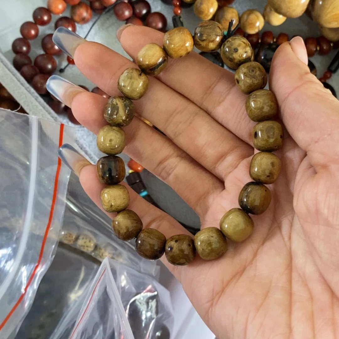 橄榄核手串/手链精品大