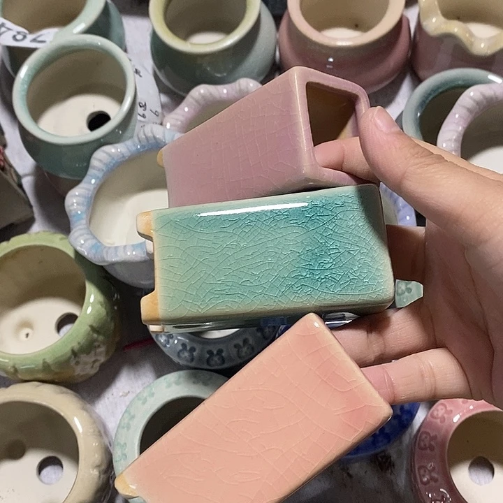 红陶【满10米包邮默认微瑕疵】2个浮力