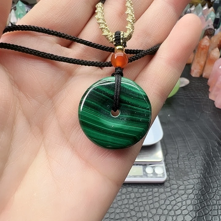 未镶嵌水晶珠宝半成品472