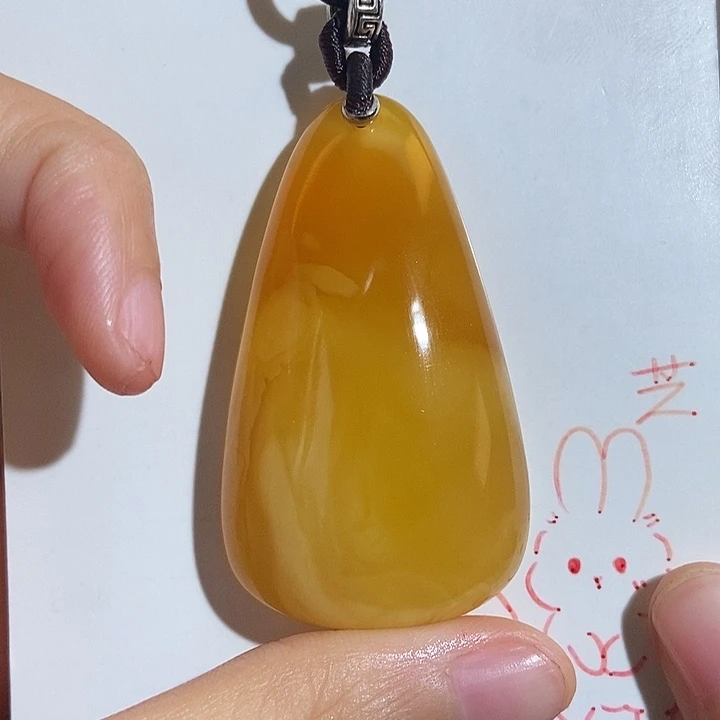 未镶嵌定制琥珀琥珀蜜蜡