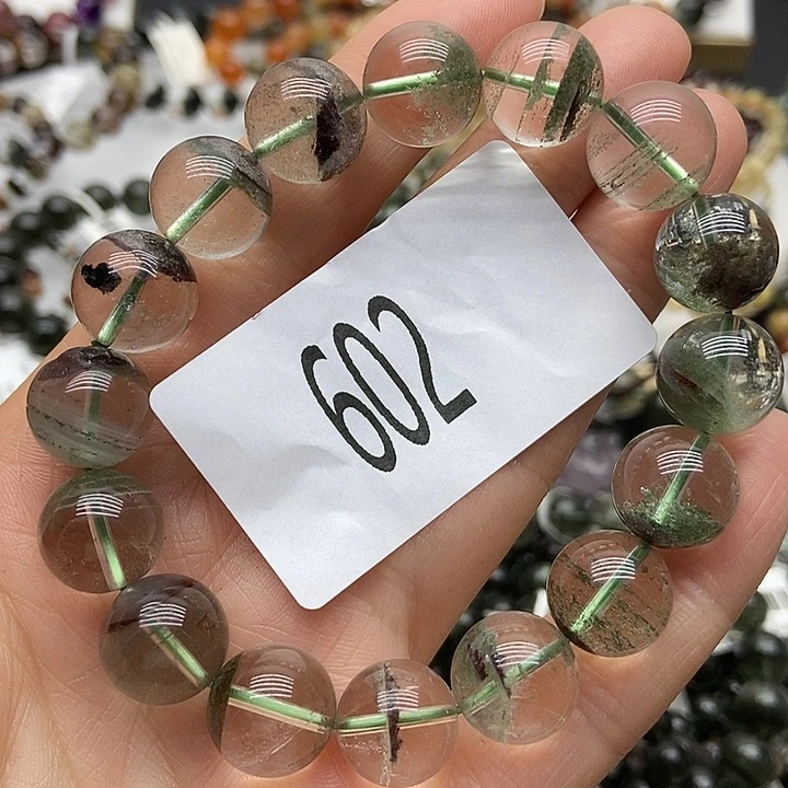 水晶手链未镶嵌手串