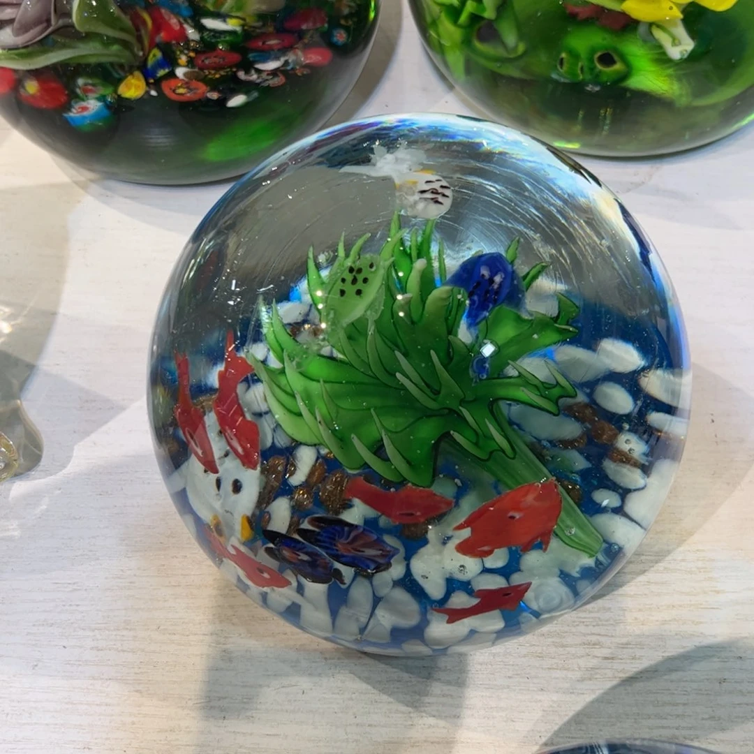 盗***辰琉璃手工艺品纯手工