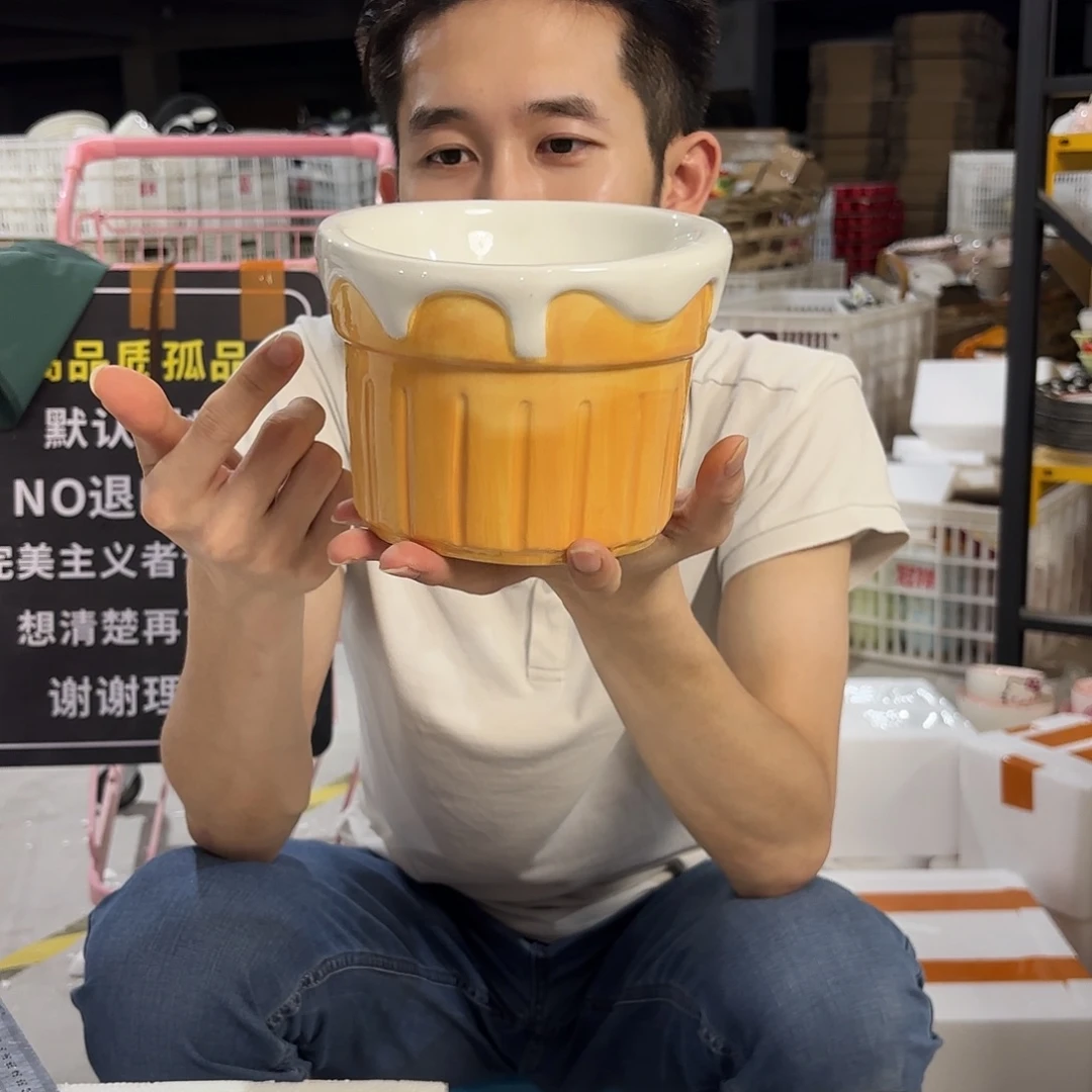 瓷微瑕陶瓷餐具釉下彩