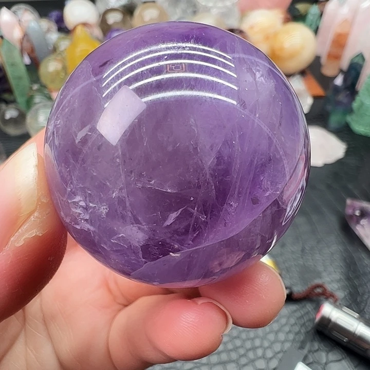 未镶嵌水晶珠宝半成品164