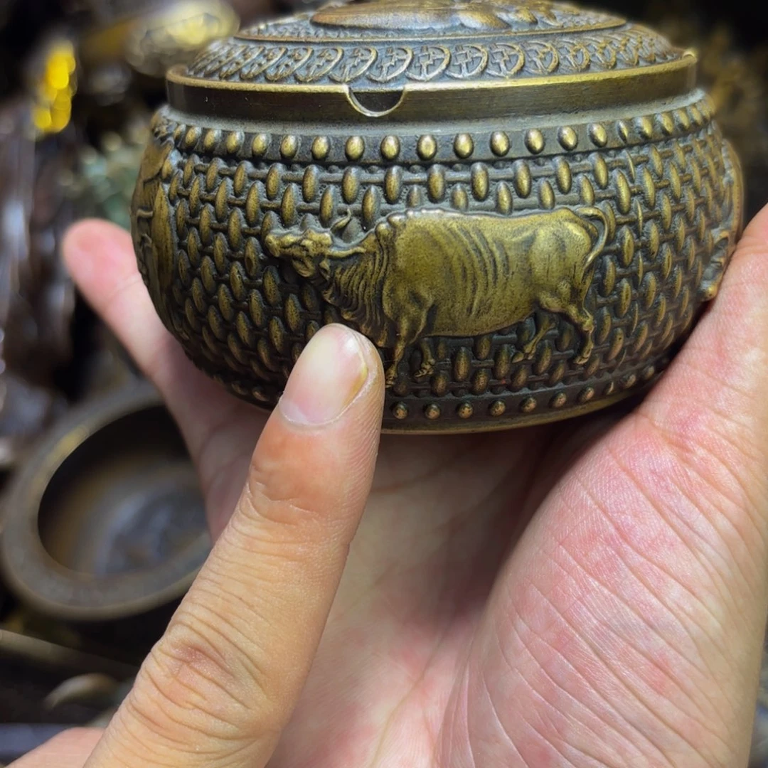 嘉嘉精品铜器摆件