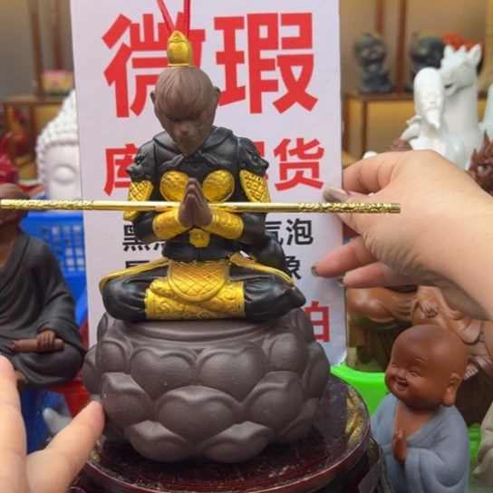 紫砂茶宠微瑕产品