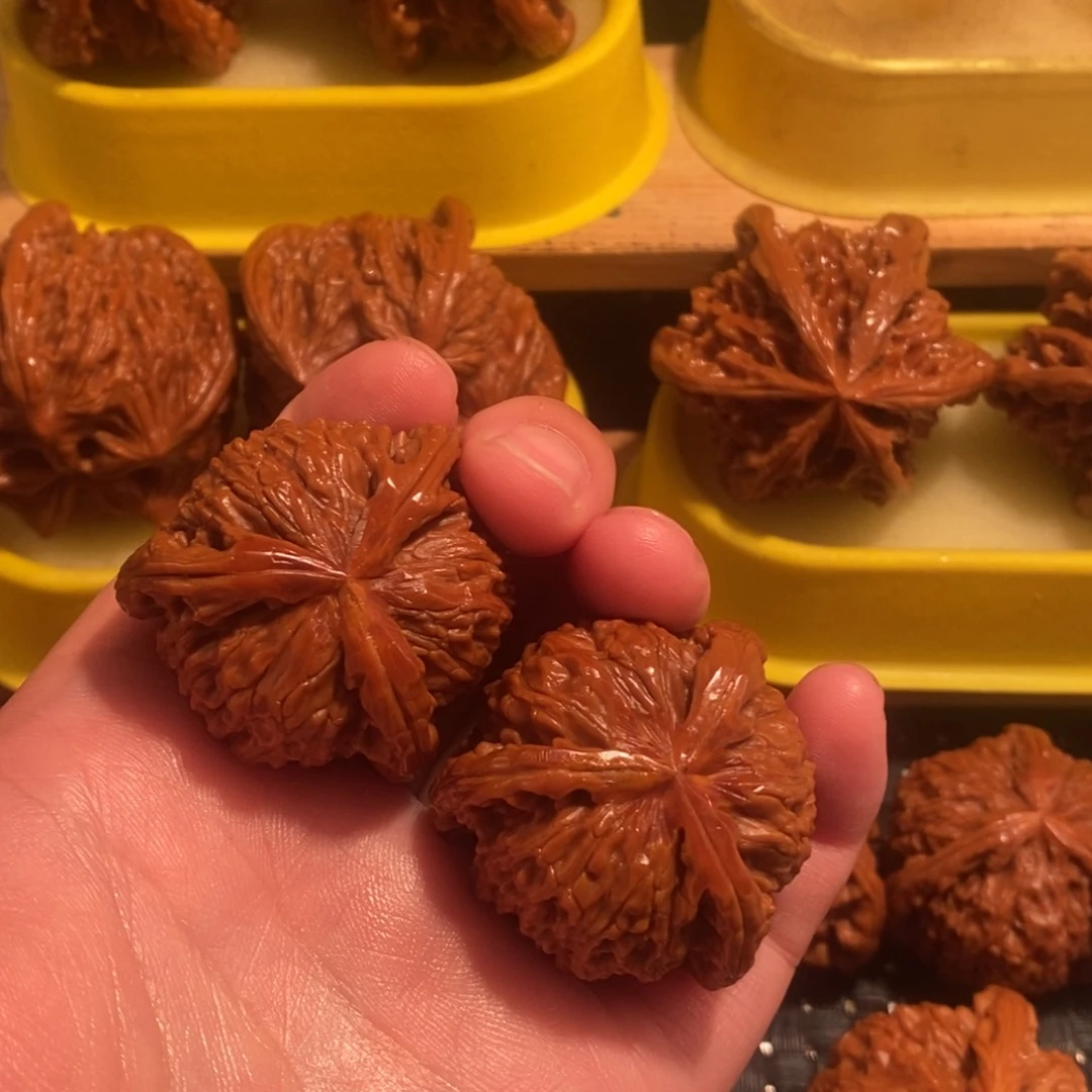 【闪购商品】核桃手串/手链郭*光