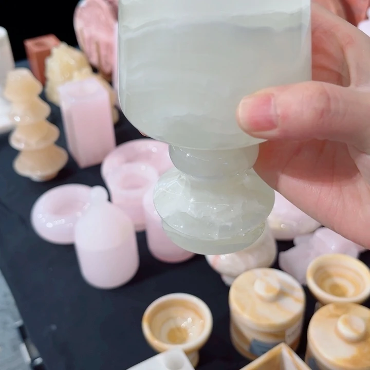 天然石材工艺品摆件