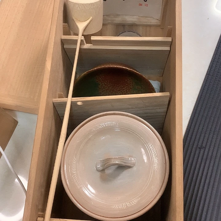 陶瓷材料水志一套
