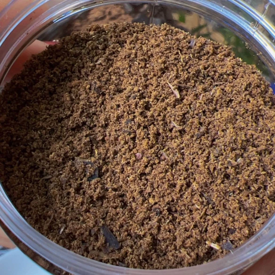 【闪购商品】沉香手串奇楠车珠老料粉25克