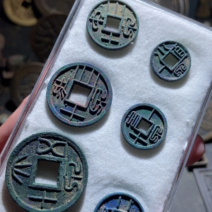 铜现代工艺品仿制品