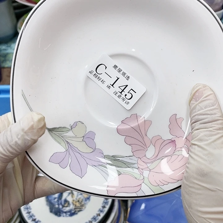 云*裳145 鹿鹿家的美丽瓷器