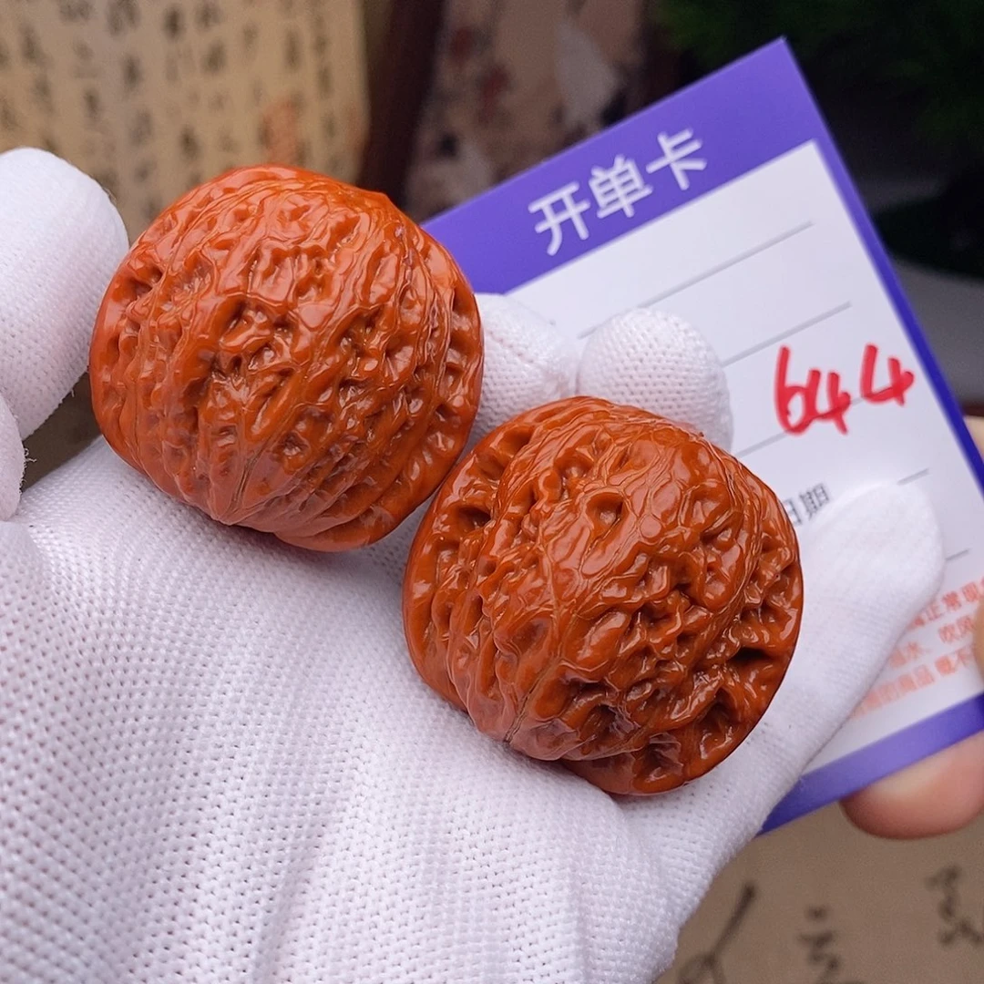 把件文玩核桃39铁锤644