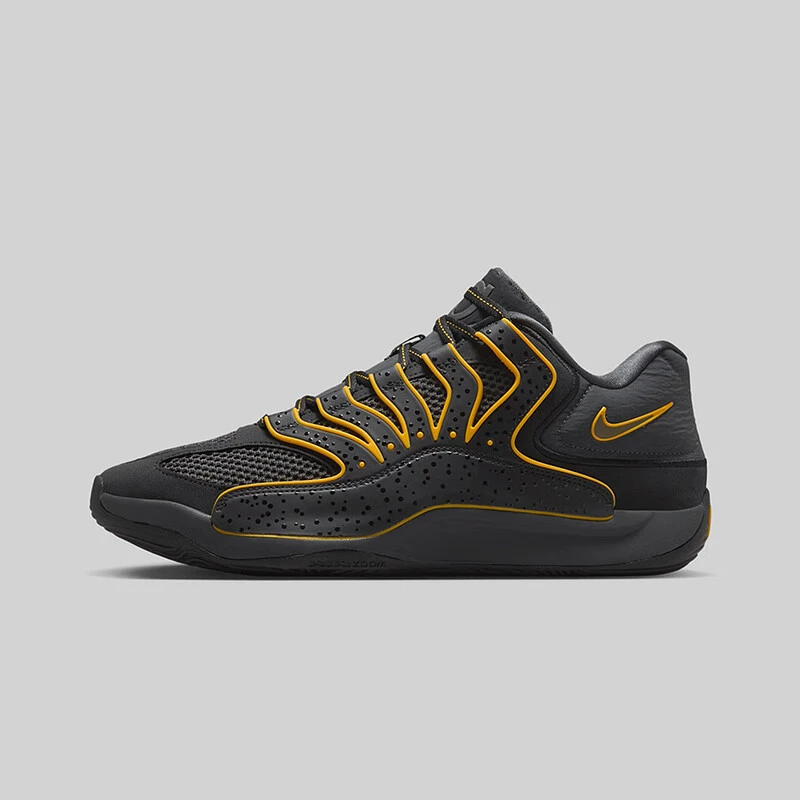 NIKE耐克男鞋2025男子运动球鞋KD18 EP时尚运动篮球鞋HV1991-002