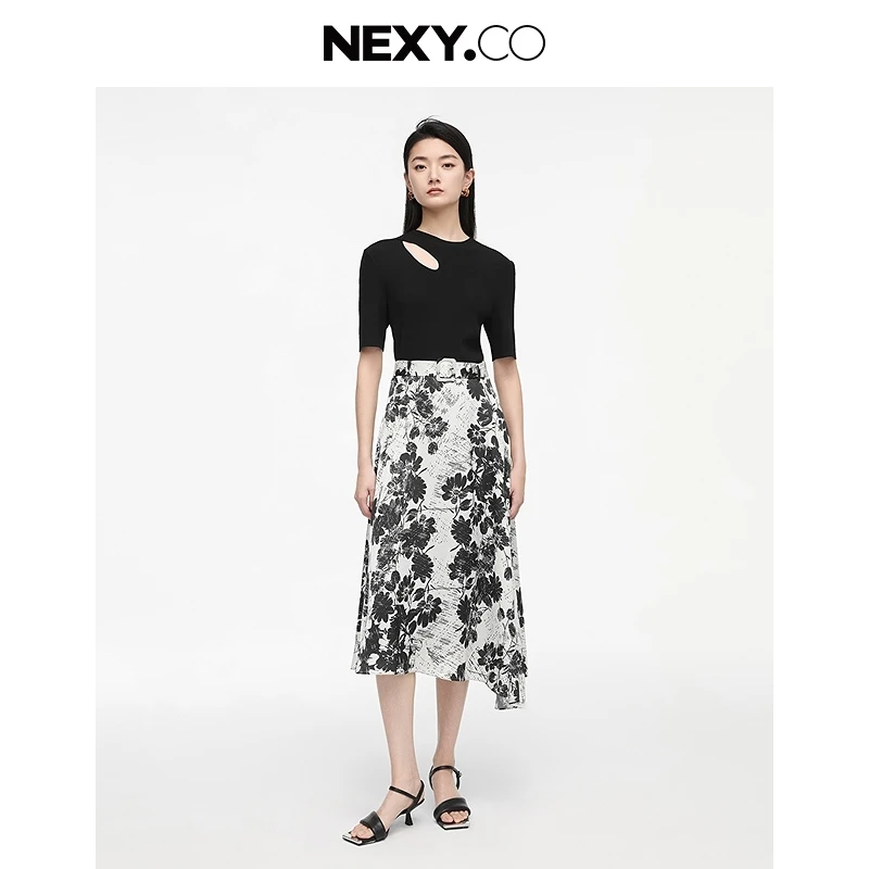 【婷婷专属】NEXY.CO/奈蔻 连衣裙XF05986W0