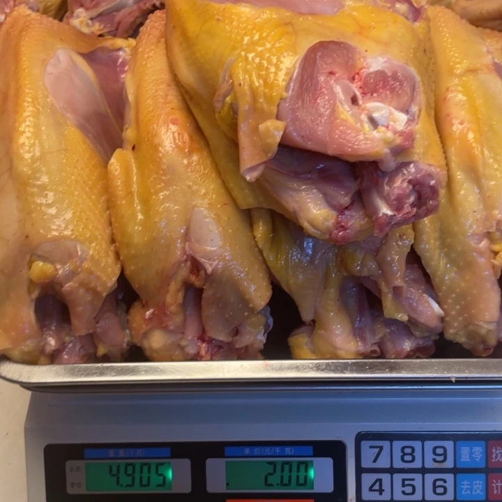 低温冷冻60天中国大陆食用农产品肉架