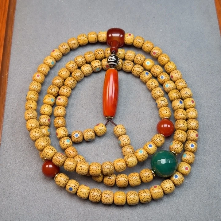 星月菩提吊坠星月