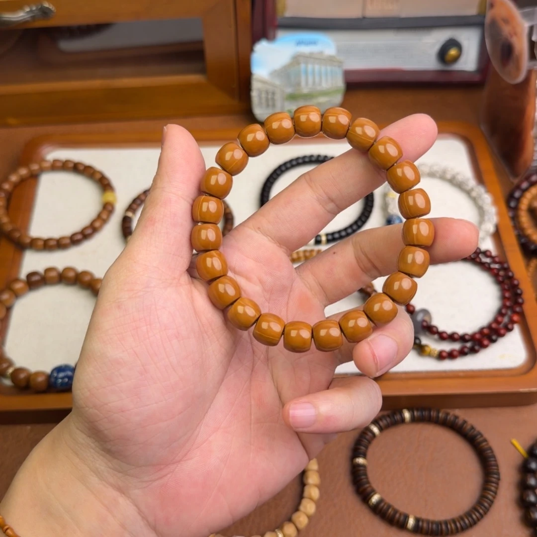 核桃手串/手链猴头