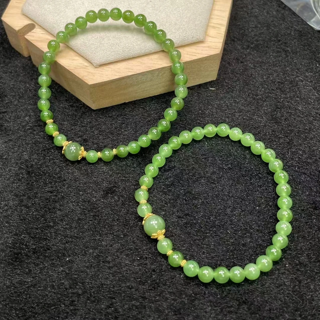 554708T02-3AH26-俄碧手串-32颗-5+mm-多样性/发一件