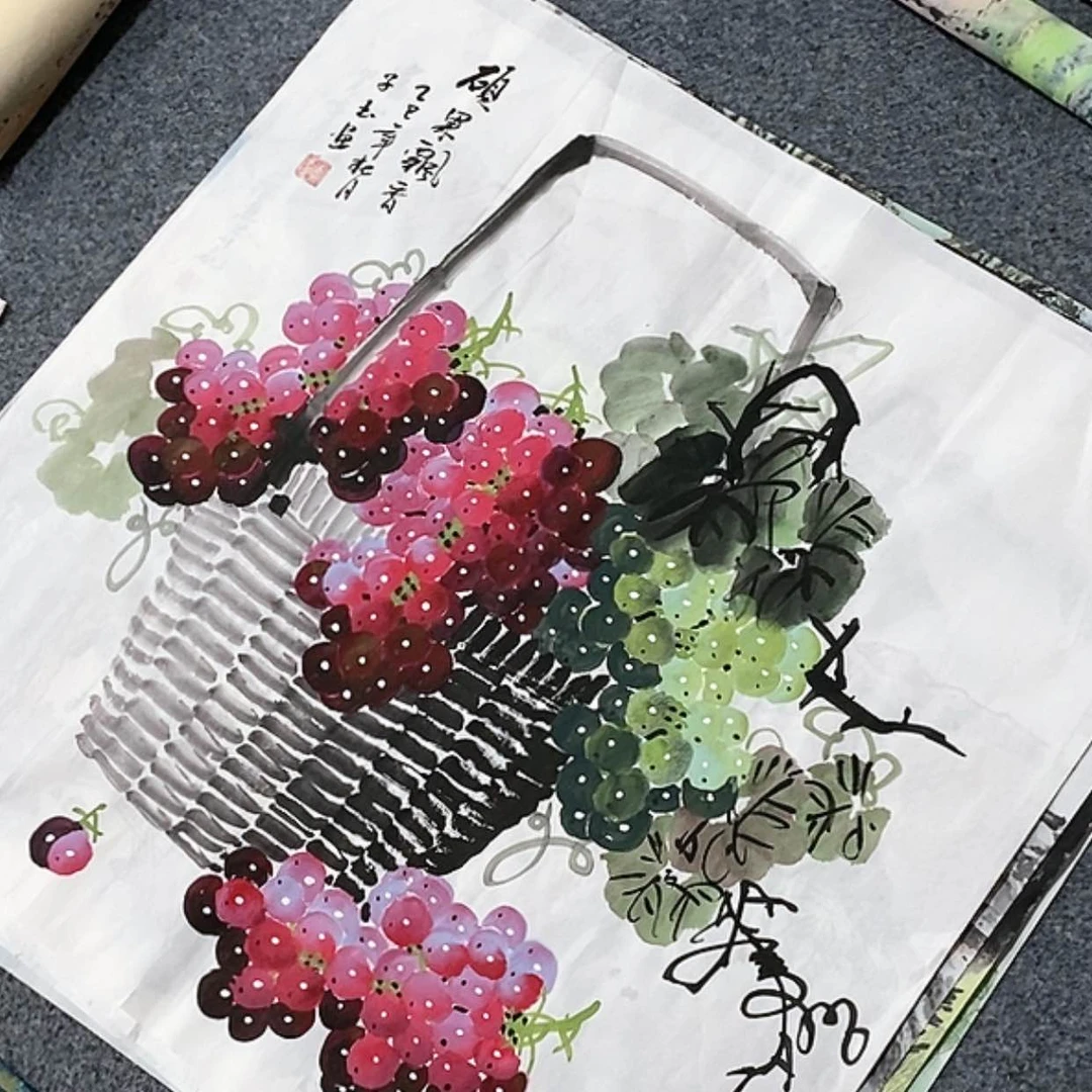 【闪购商品】国画画