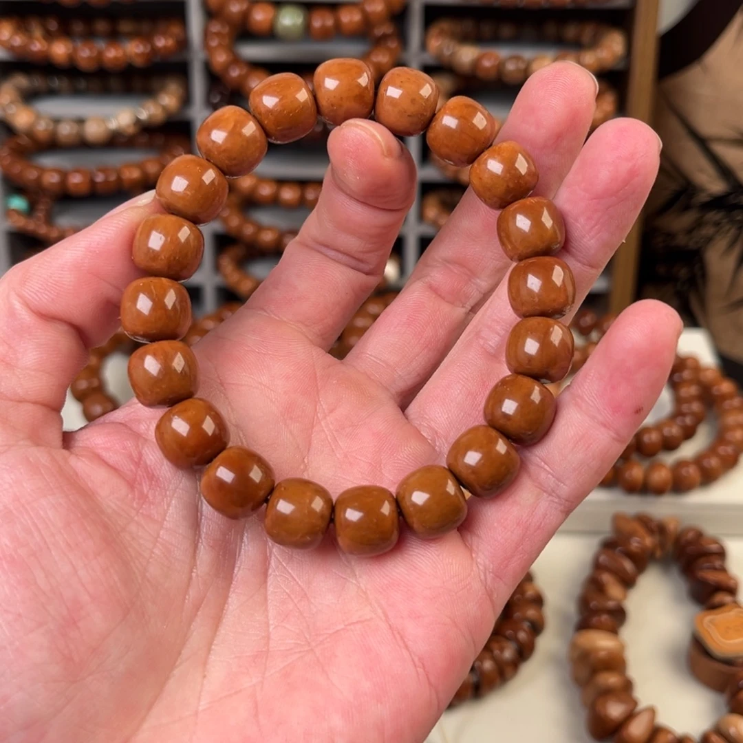 自***福库克手串老型单圈