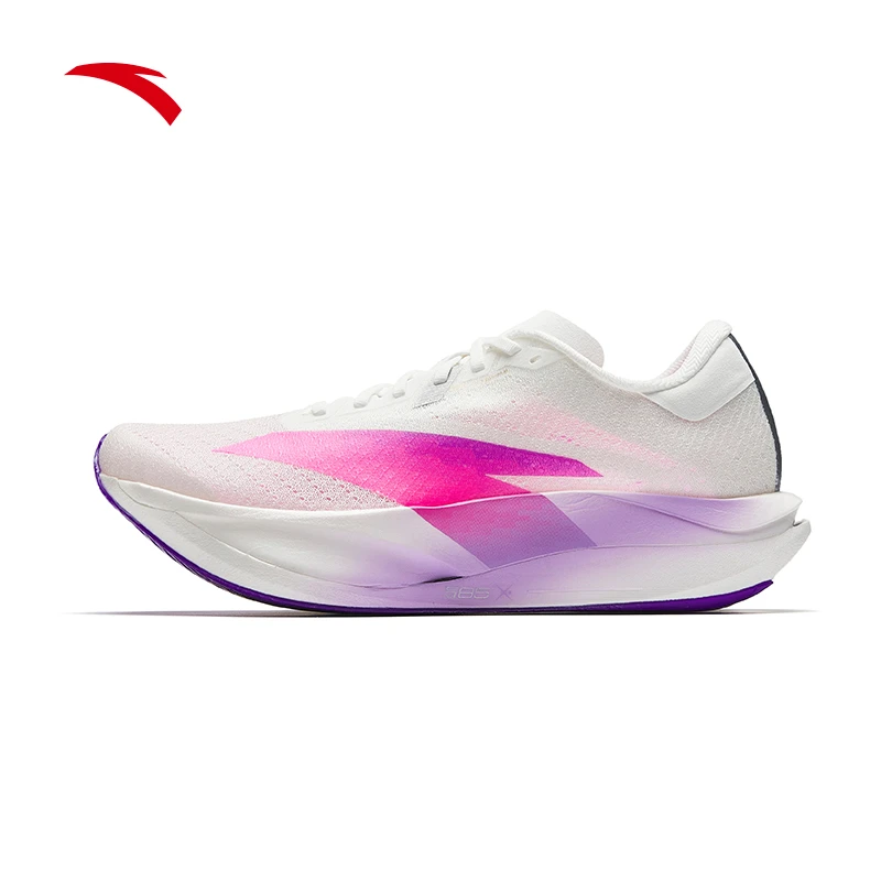 安踏C202 7代运动鞋男鞋跑步鞋专业碳板马拉松竞速跑鞋112545575