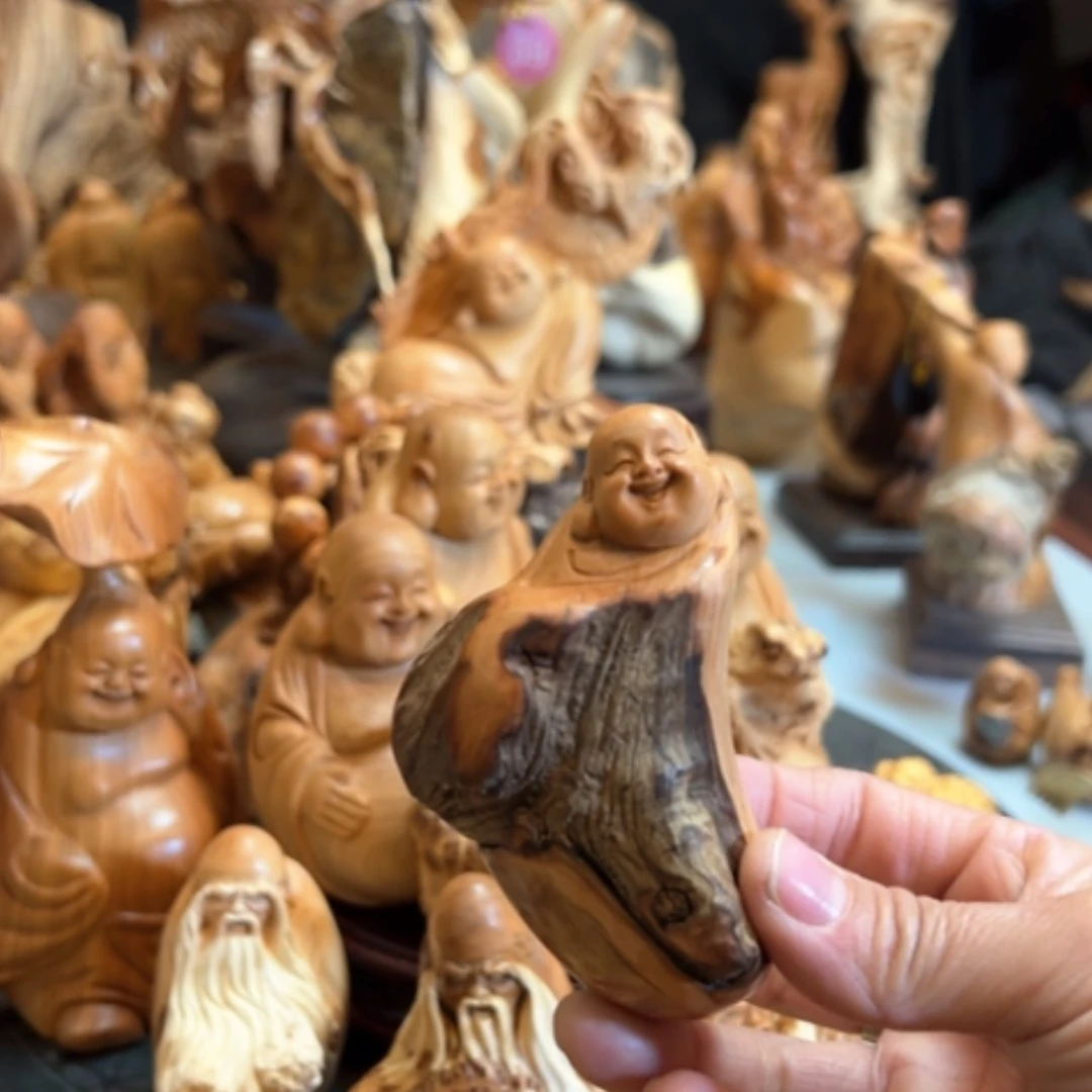 【闪购商品】柏木（崖柏）工艺品摆件工艺品