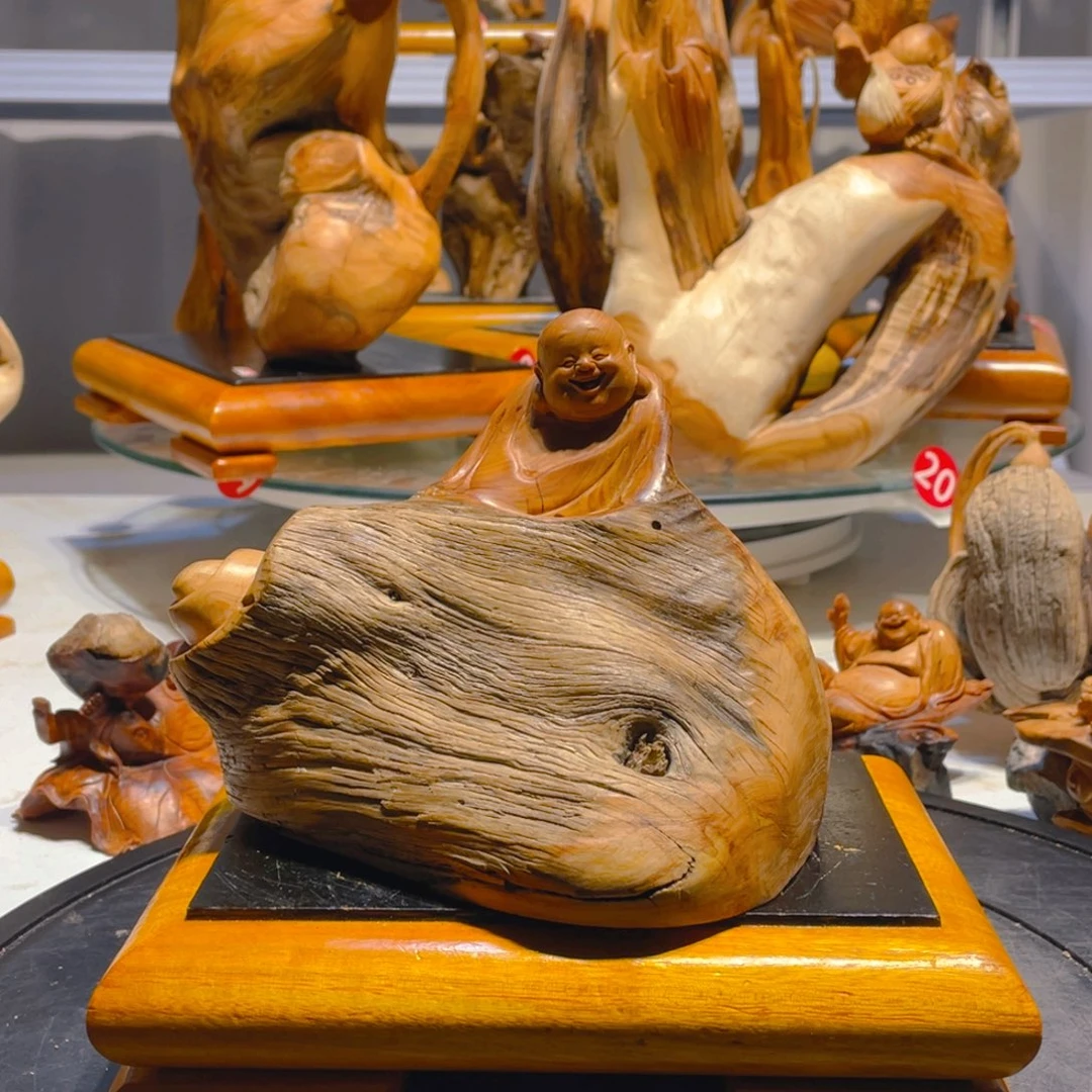 柏木（崖柏）工艺品