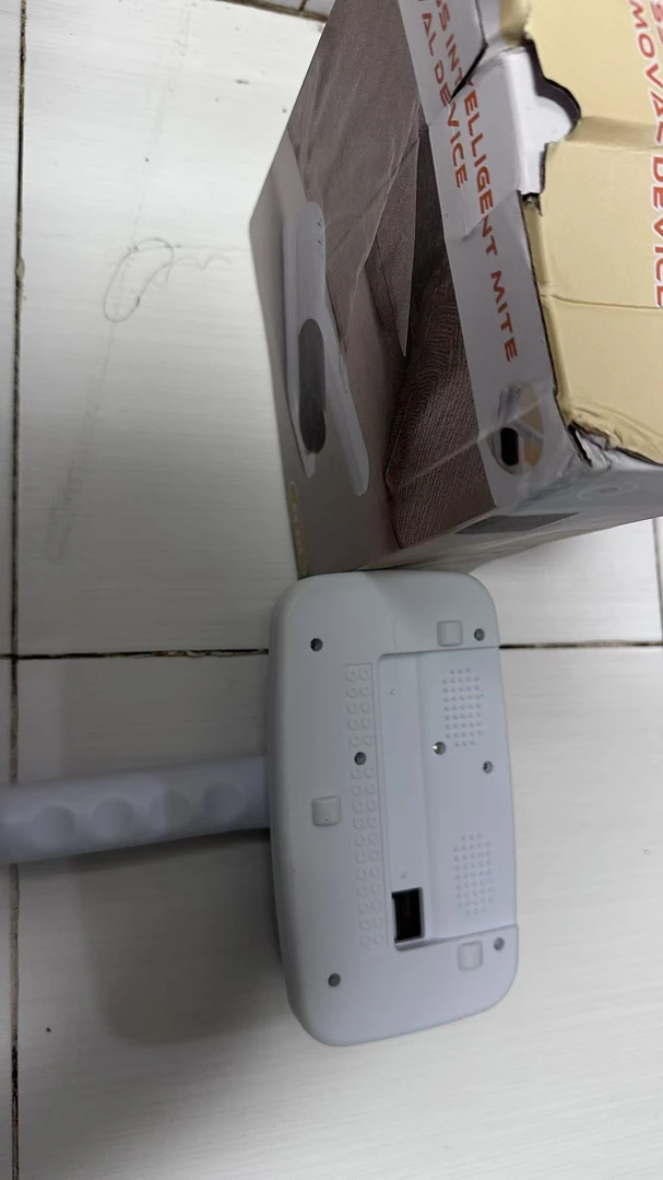 手持无线除螨仪吸尘车载宿舍杀菌床上小型家用吸尘除螨神器款新品