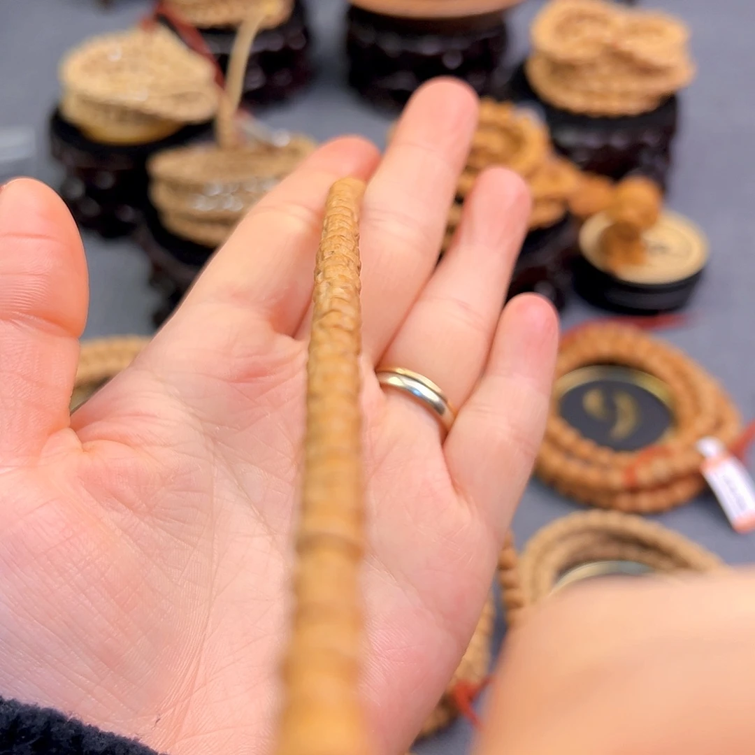 谦***6柏香籽/百香籽手串