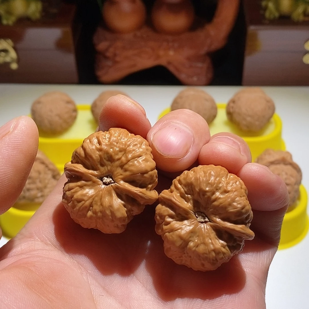 *****文玩核桃把件昌平蛙直播中欢迎选购
