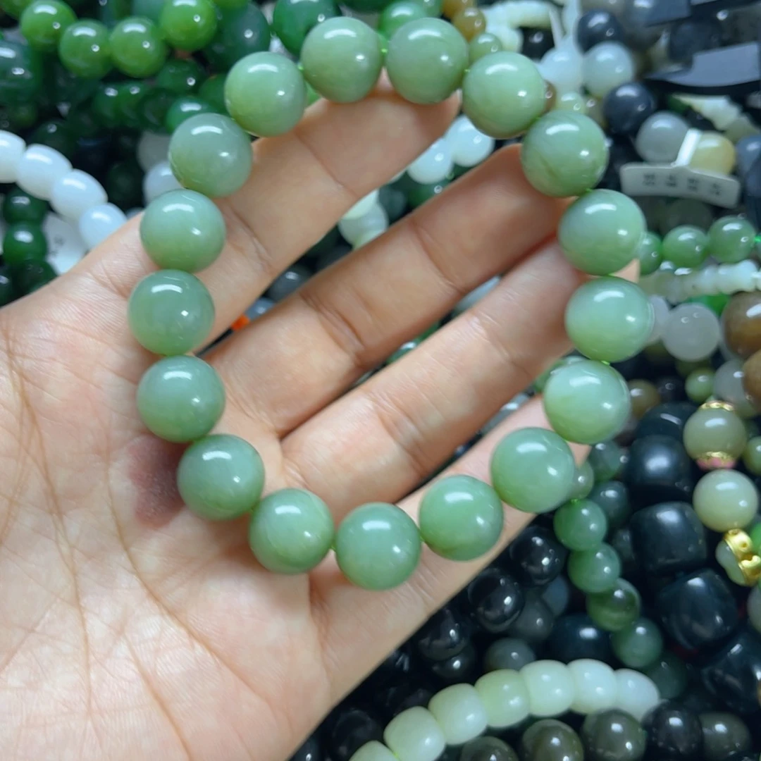 未镶嵌手链和田玉