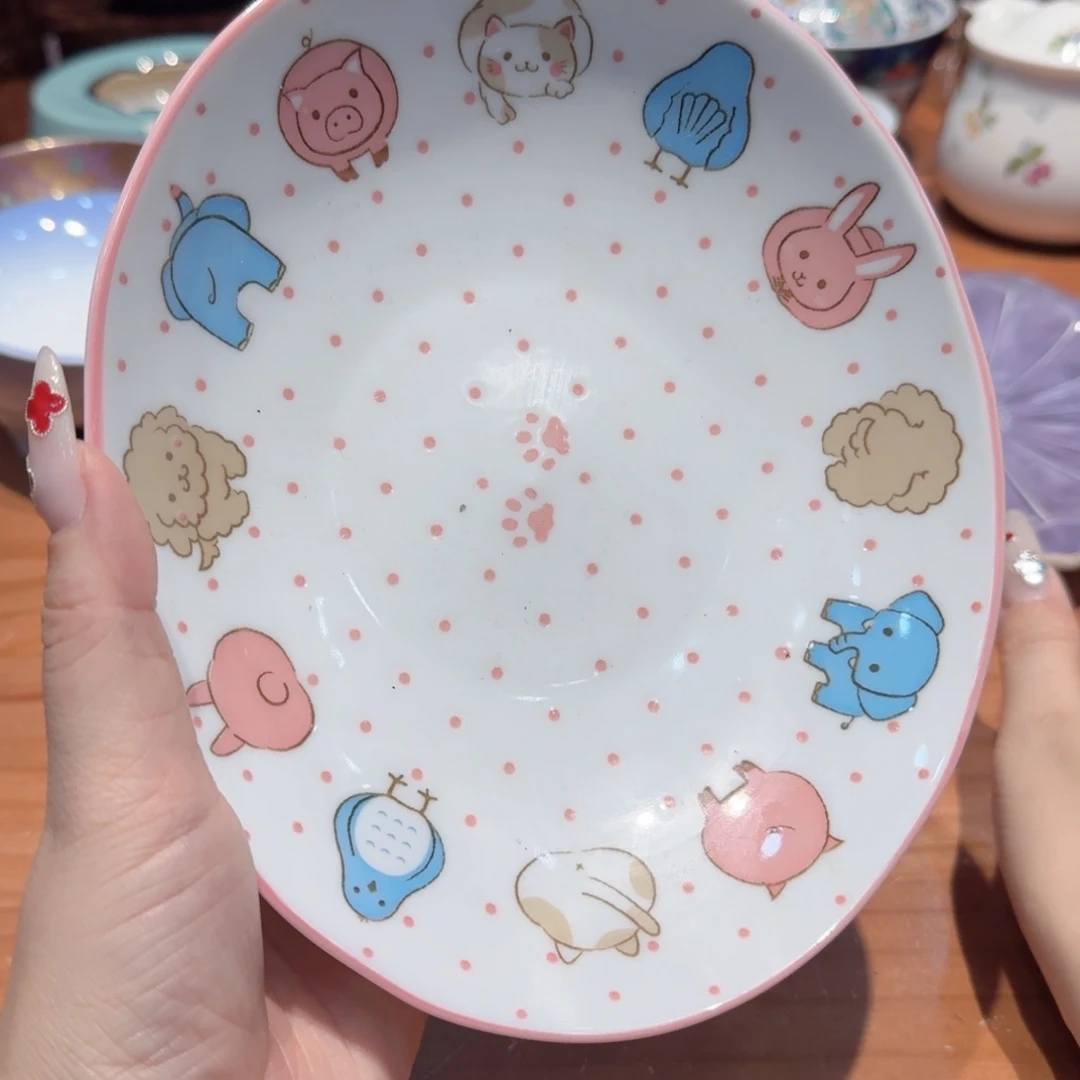 瓷片姗姗精品日瓷  漂亮   瓷器瓷片