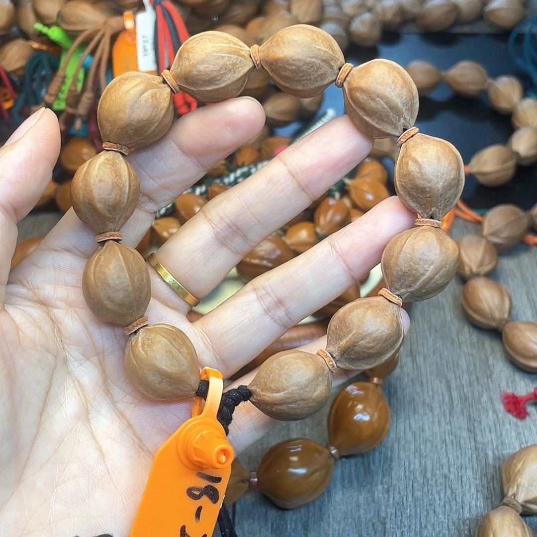 橄榄核手串/手链梅林铁核1822手串