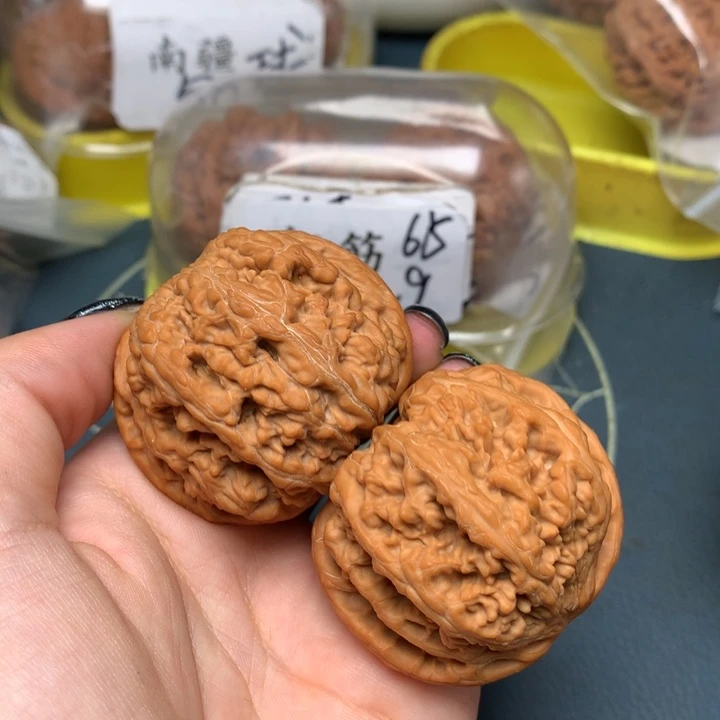把件文玩核桃46-29687-0